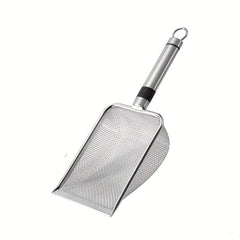 Metal Pet Poop Scooper & Litter Cleaner