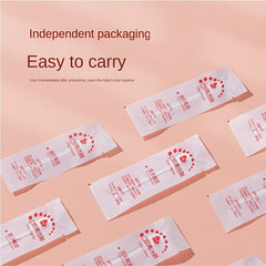 30pcs Baby Oral Cleaner Mouth Cleaner Gauze Baby Toothbrush