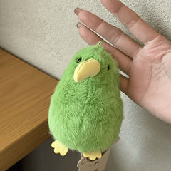 Mini Pet Bird Plush Toy Furry and Interesting Toy