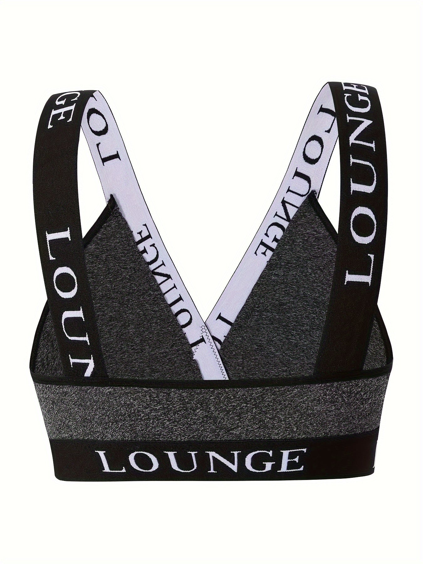 Sexy Plus Size Bra Women's High Stretch Bralette