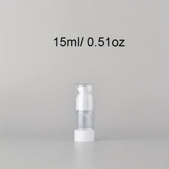 Refillable Pump Bottle Travel Spray Bottle Makeup Water Outdoor Travel