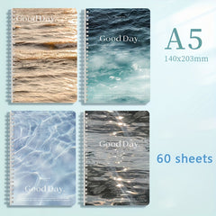 Coil Notebook Student Subject Notebook Office Diary Business Gift Notebook