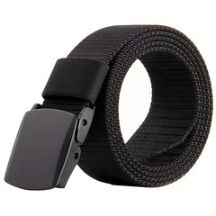 Tactical Automatic Buckle Belt for Men