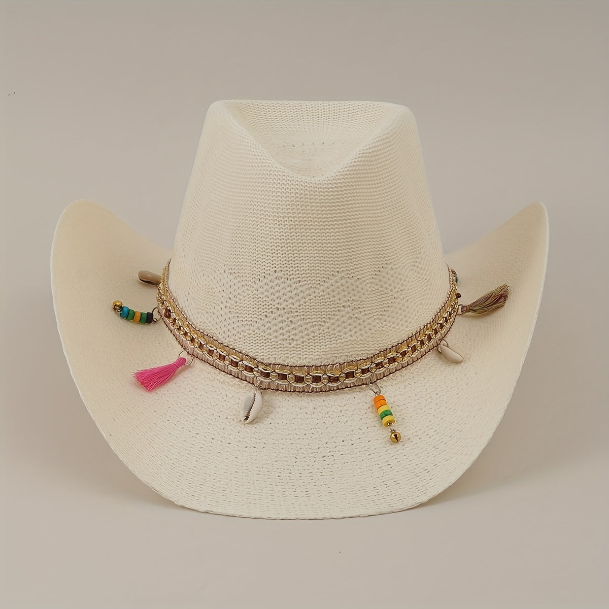 Outdoor Sun Protection Cowboy Hat Men Women