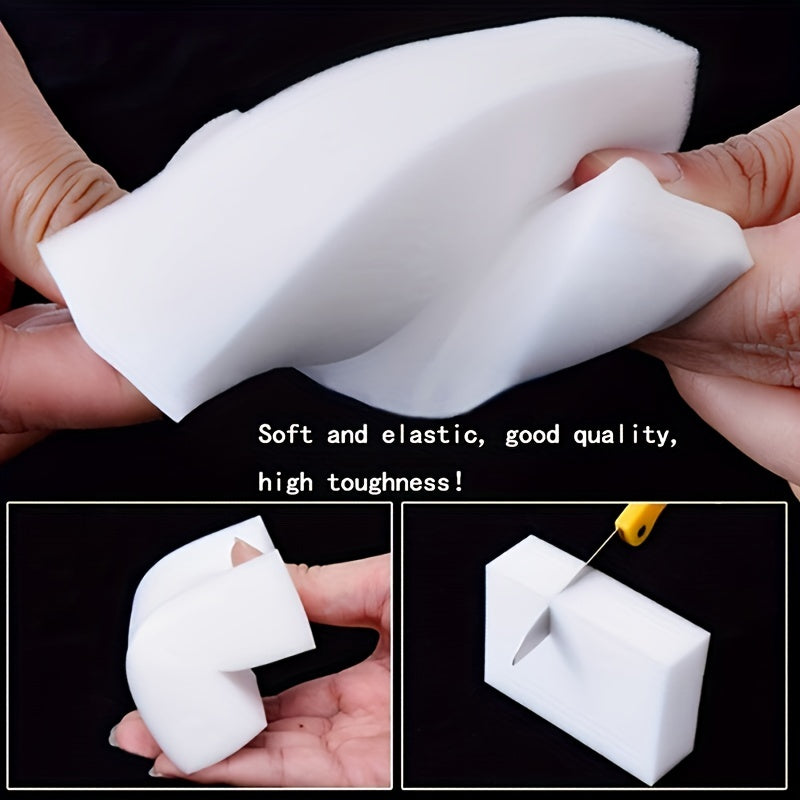 Magic Sponge Cleaner Decontamination Eraser Home Cleaning Tool 100 X 60 X 20mm