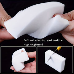 Magic Sponge Cleaner Decontamination Eraser Home Cleaning Tool 100 X 60 X 20mm