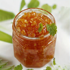30pcs 4oz Hexagonal Glass Bottles with Lids for Canning Spices Weddings DIY