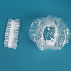 50pcs Disposable Ear Covers for Ear Piercing Hair Washing