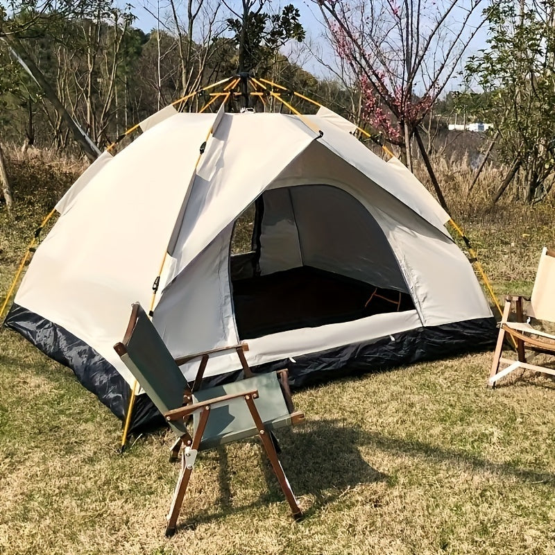 Automatic Rain Protection Tent UV Folding Camping Tent