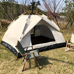 Automatic Rain Protection Tent UV Folding Camping Tent