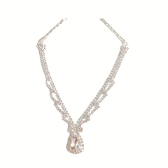 Rhinestone Head Piece Hair Accessories