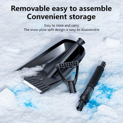 Winter Snow Removal Shovel Set Thickened Snow Shovel Car Snow Shovel