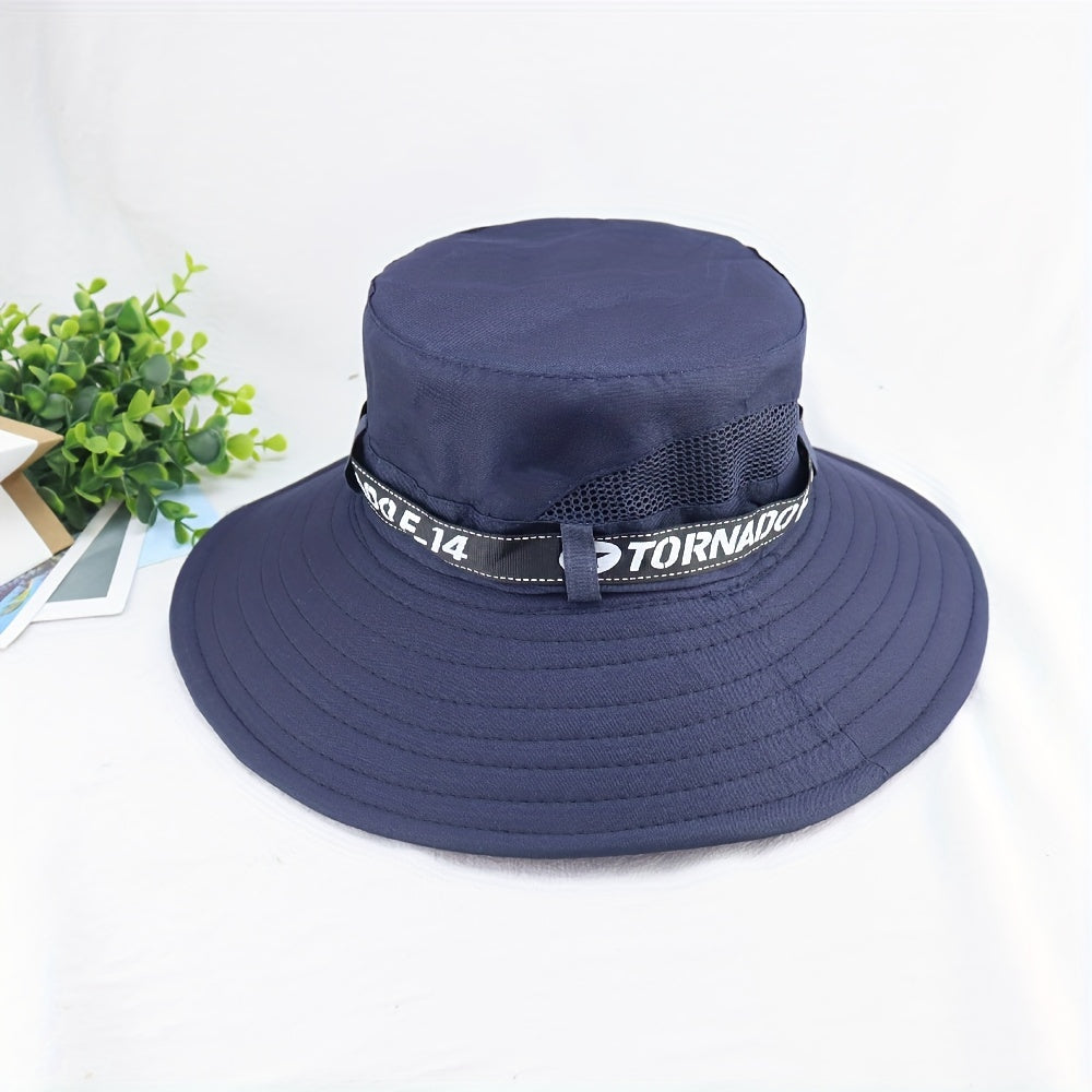 Men's Fisherman's Hat for Summer Sun Protection