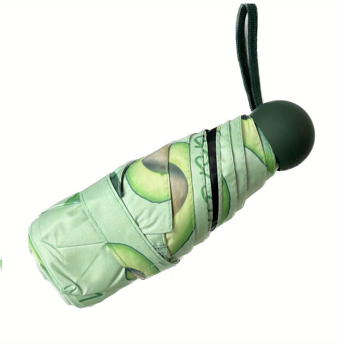 Mini Foldable Sun Umbrella Hobbies Cap Fruit Umbrella Anti UV Photovoltaic