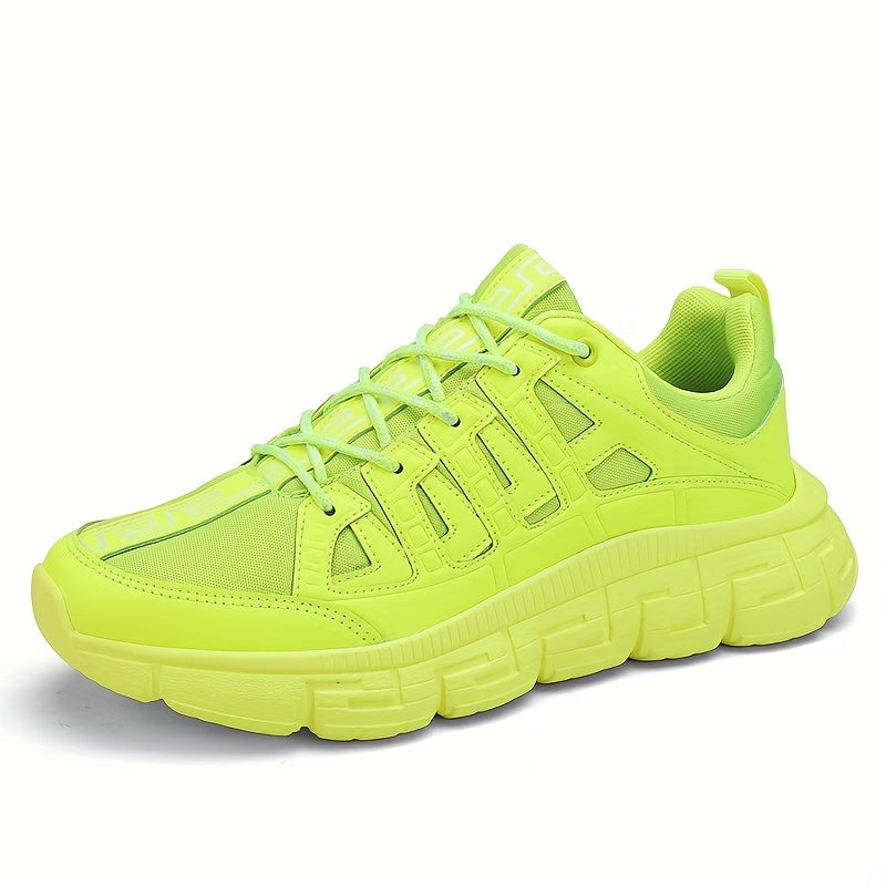 Women's Chunky Sneakers Comfortable Running Shoes