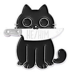 Personality Alloy Brooch Creative Design