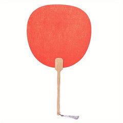 1pc Large Paper Fan Blank Fan Hand Painted Chinese Style Fan