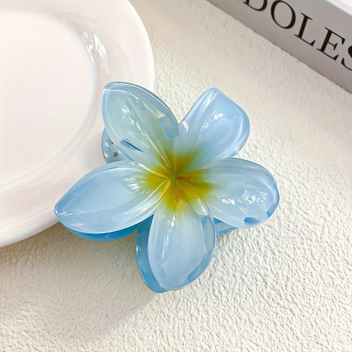 Candy Flower Hair Clip & Sweet Hairpin for Girls