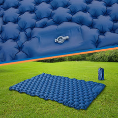 Outdoor Camping Car RV Ultra light Inflatable Bed Mat