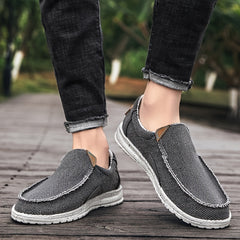 Men's Lightweight Breathable Loafer Shoes
