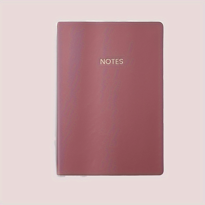 Minimalist Notebook Business College Student Diary A5 Notebook