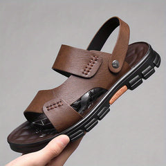 Men's Wear Resistant Non Slip Sandals Quick Dry Comfy Slides