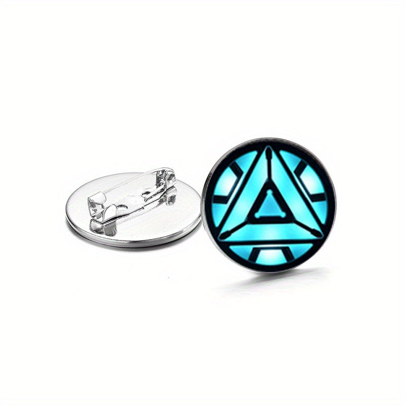 Stylish MAN Brooch Pin For Social