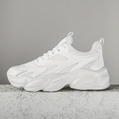 Men's Mesh Chunky Sneaker Summer Casual Shoes