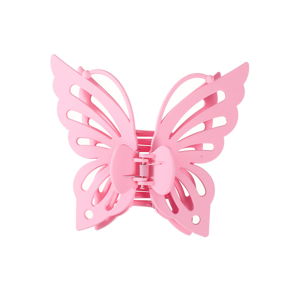 Butterfly Hair Claw Clips Oversize Hair Claws Hairpin Hair Clips for Women