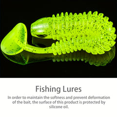Soft Plastic Swimbaits for Bass Trout Walleye Salmon
