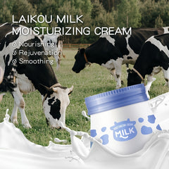 Milk Moisturizing Cream Skin Care 55g