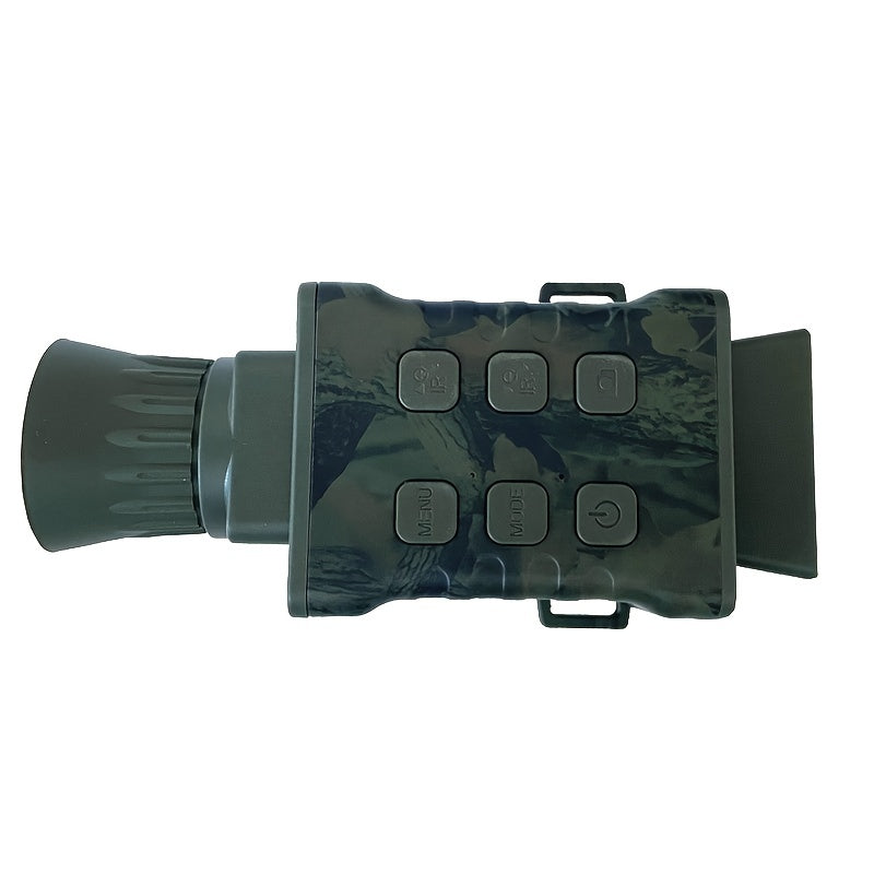 FHD Infrared Night Vision Monocular 8GB Memory Card