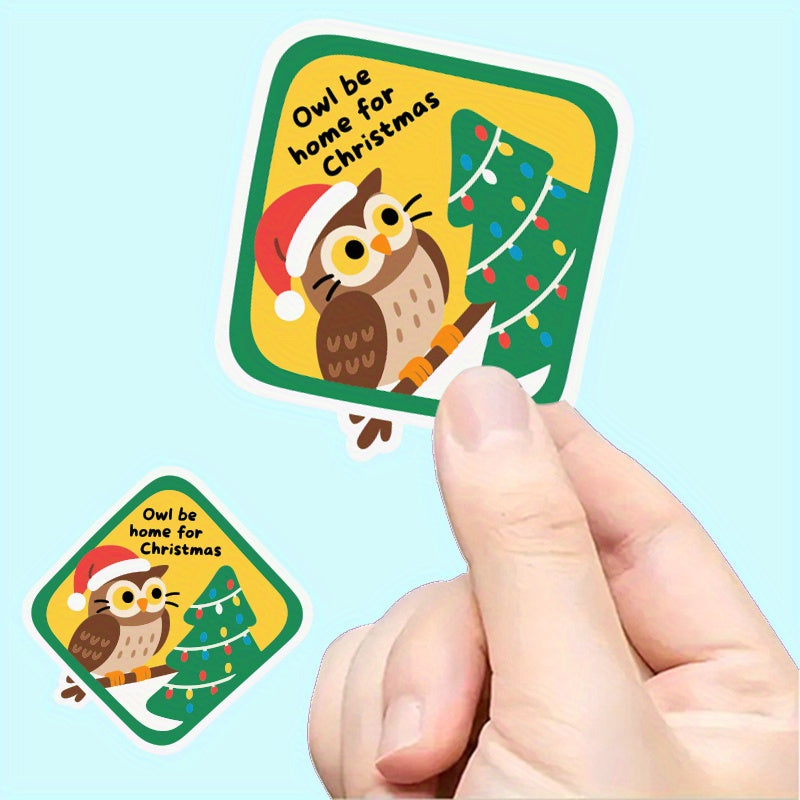 HAILUREY Motivational Cycling Stickers Waterproof Vinyl