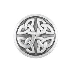 Personality Western Cowboy Men's Celtic Knot Buckle