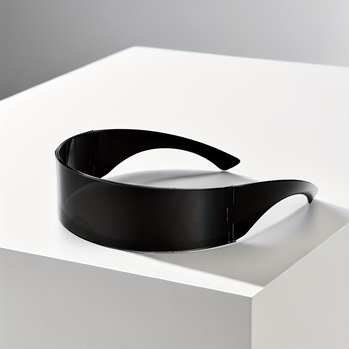 Futuristic Cyberpunk Sunglasses for Cycling