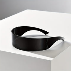 Futuristic Cyberpunk Sunglasses for Cycling