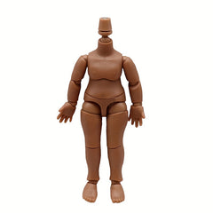 OB11 Doll Body Boxed With Neck 1 Gesture Standard Doll Body
