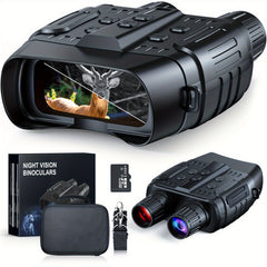 1280P HD Night Vision Binoculars Goggles 984FT 300M