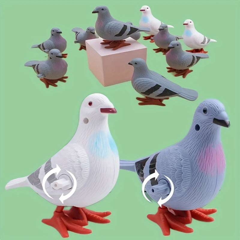 1pc Bounce Pigeons Stress Reliever Toys Birthday Gift Party Favor