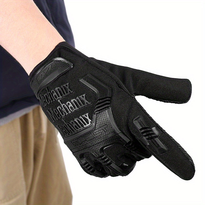 Tactical Military Gloves for Men Airsoft Special Forces Training Fighting Gloves
