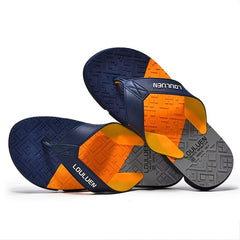 Men Flip Flops Lightweight Comfortable Non Slip Thong Sandals
