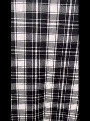 1 Yard Frosted Woven Cotton Lattice