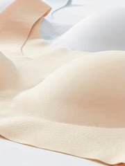 2pcs Wireless Bras Soft Stretch Women's Lingerie