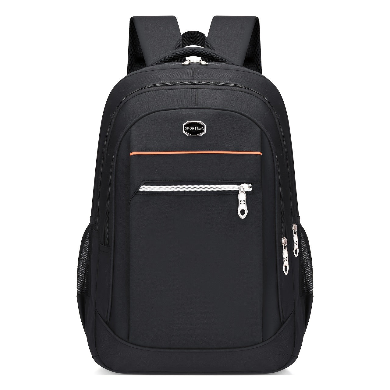 Business Laptop Backpack Work Bag Organizer with USB Charging Port