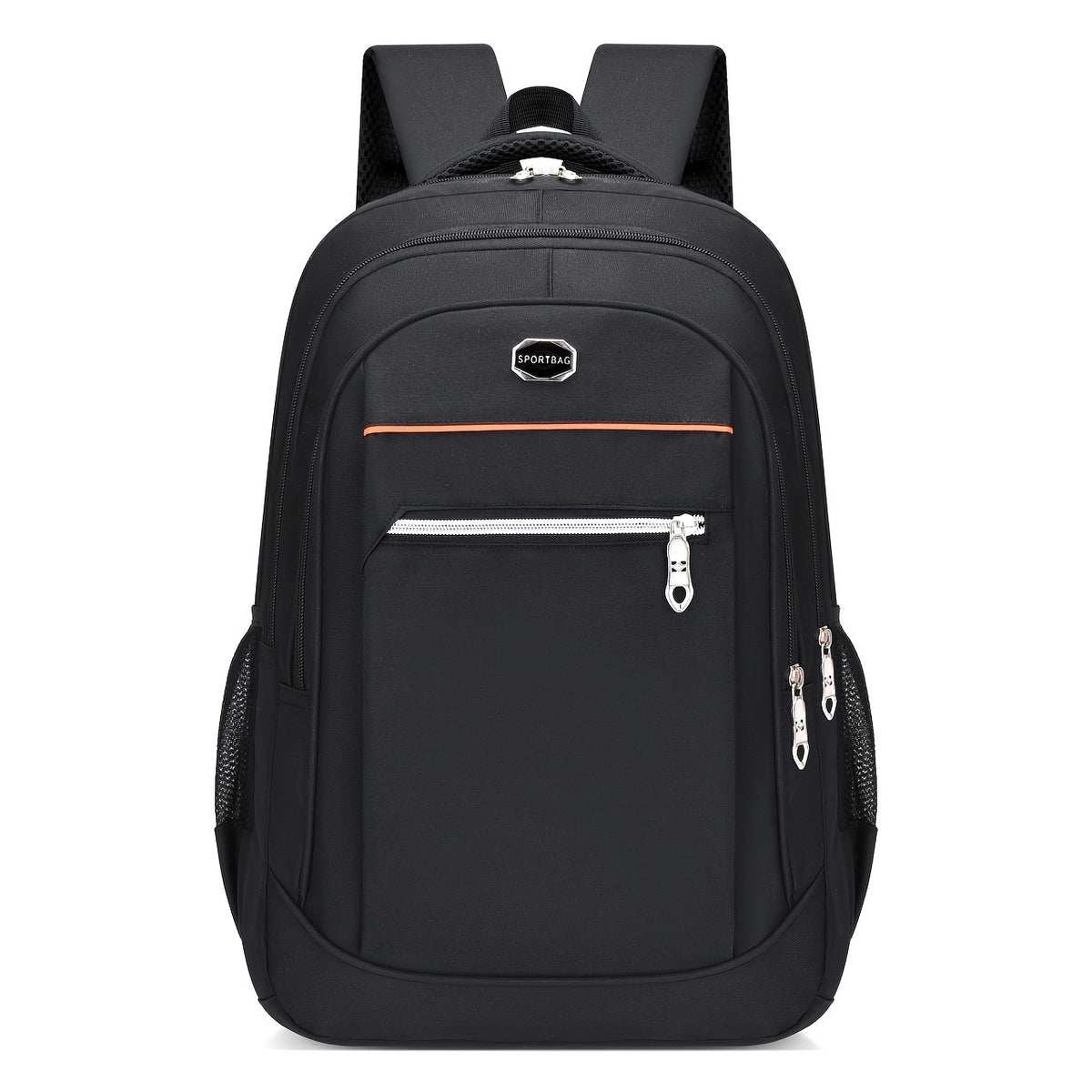 Business Laptop Backpack Work Bag Organizer with USB Charging Port