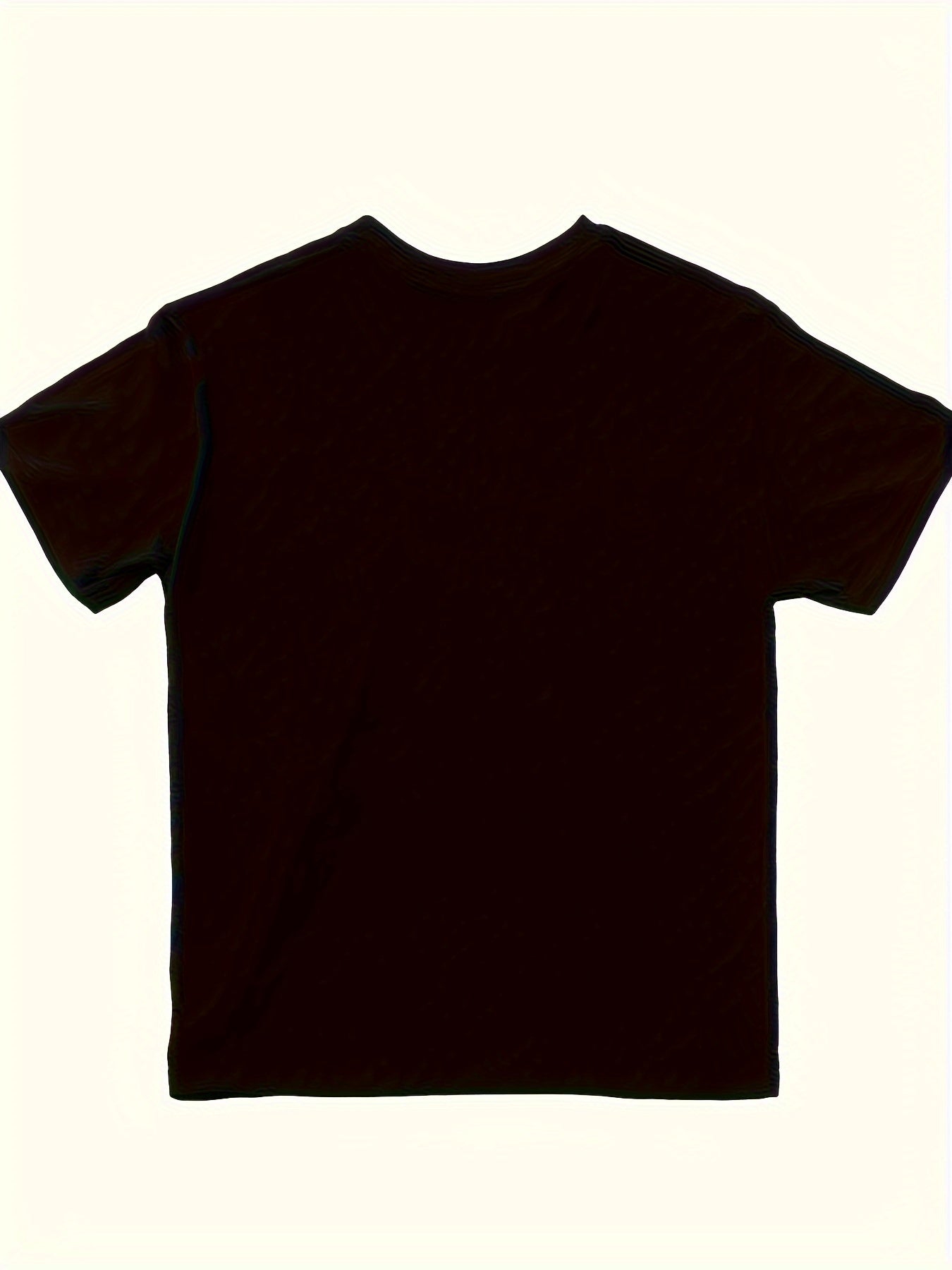 Men's Motorcycle Pattern Cotton Sports T shirt