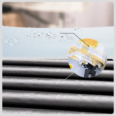Automatic Rain Or Shine Dual use Umbrella Windproof UV Protection