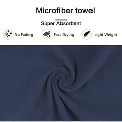 Microfiber Beach Towel Quick Drying Lightweight Absorbent Towel