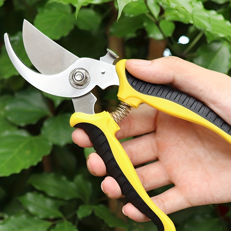Garden Patio Pruning Scissors - Effortlessly Prune Your Garden