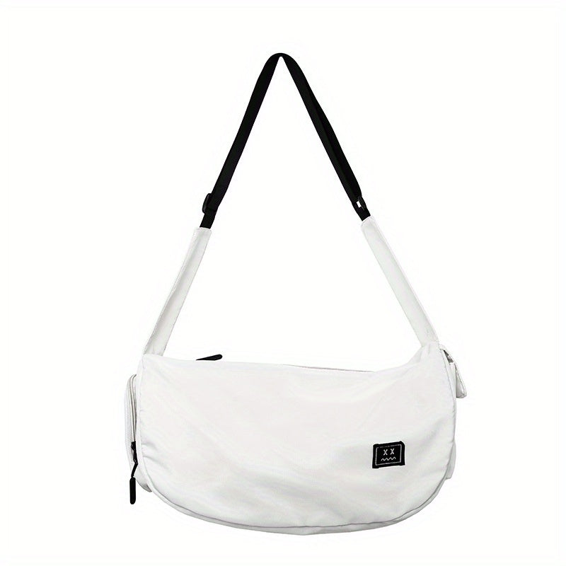 Fashionable Lightweight Crossbody Bag for Outdoor & Sports